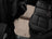 WeatherTech DigitalFit Floor Liners for Cayenne/Touareg [Covers Rear (2nd) Row, Tan] | 453332