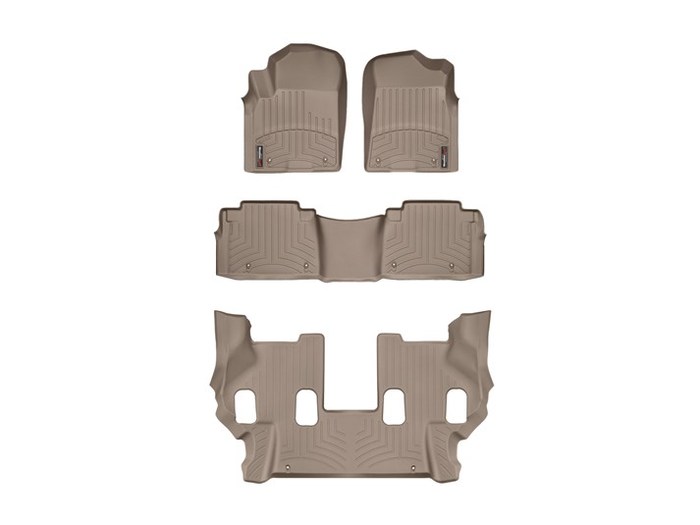 WeatherTech 45336-1-2-3