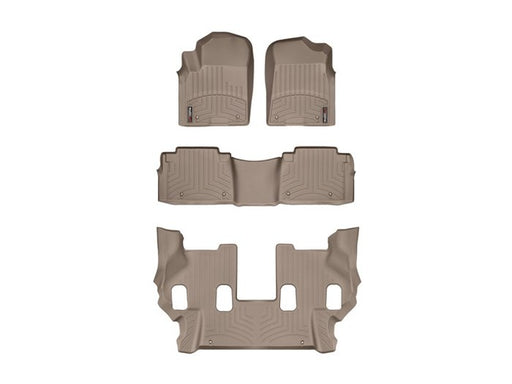 WeatherTech 45336-1-2-3