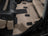 WeatherTech DigitalFit Floor Liners for INFINITI/Nissan [Covers Rear (3rd) Row, Tan] | 453363