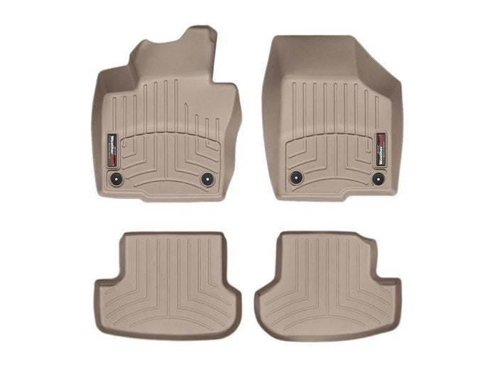 WeatherTech 45338-1-4