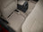WeatherTech DigitalFit Floor Liners for 2018 2017 2016 2015 2014 2013 2012 2011 Volkswagen Jetta [Covers Rear (2nd) Row, Tan] | 453382
