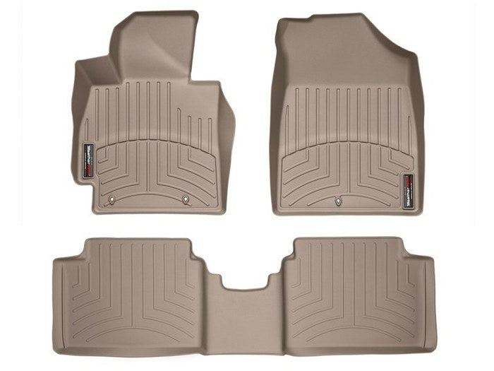 WeatherTech 45342-1-2