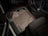 WeatherTech DigitalFit Floor Liners for Edge/MKX [Covers Front Row, Tan] | 453491