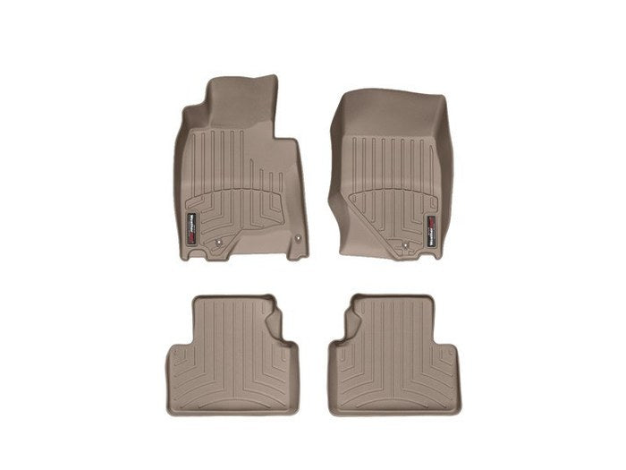 WeatherTech 453501-451562