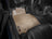 WeatherTech DigitalFit Floor Liners for INFINITI [Covers Front Row, Tan] | 453501