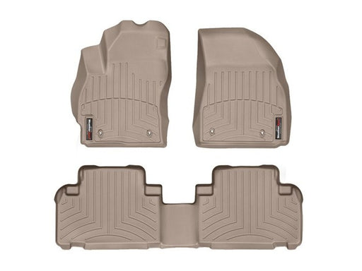 WeatherTech 453511-452742