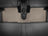 WeatherTech DigitalFit Floor Liners for 2017 2016 2015 2014 2013 2012 Fiat 500 [Covers Rear (2nd) Row, Tan] | 453522