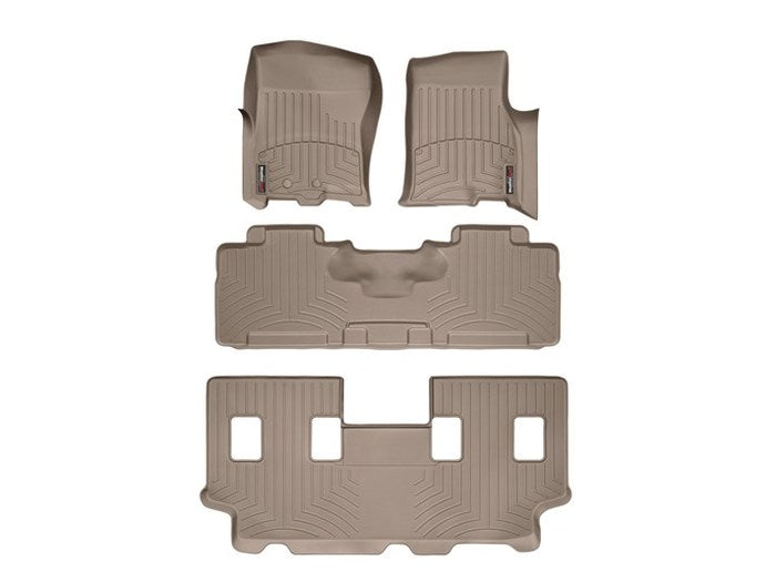 WeatherTech 453531-451072-3