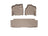 WeatherTech DigitalFit Floor Liners for Town & Country/Grand Caravan [Covers Front & Rear Row, Tan] | 453581-450272