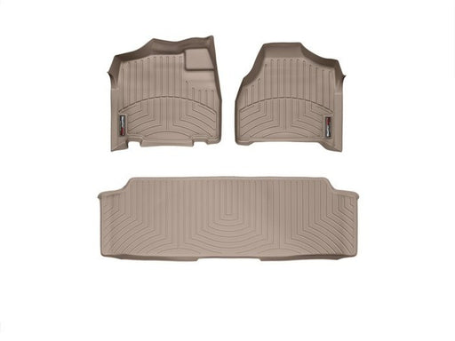 WeatherTech 453581-450272