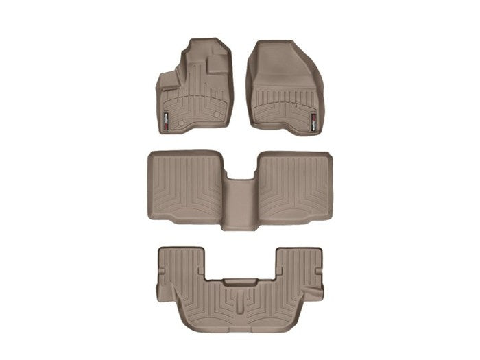 WeatherTech 45359-1-2-3