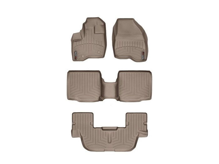 WeatherTech 45359-1-4-3