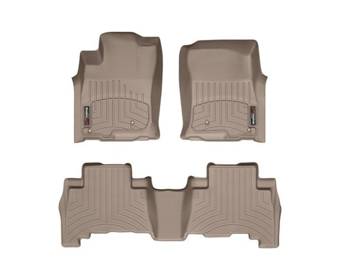 WeatherTech 453611-452862