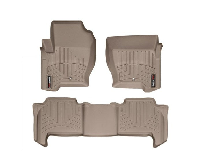 WeatherTech 45362-1-2