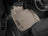 WeatherTech DigitalFit Floor Liners for 2015 2014 2013 BMW X1 [Covers Front Row, Tan] | 453651