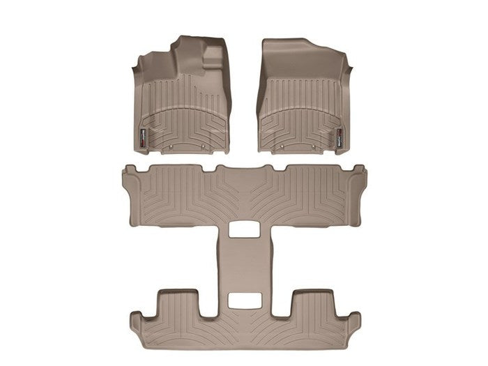 WeatherTech 45366-1-2