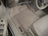 WeatherTech DigitalFit Floor Liners for 2017 2016 2015 2014 2013 2012 2011 Nissan Quest [Covers Front Row, Tan] | 453661