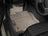 WeatherTech DigitalFit Floor Liners for BMW [Covers Front Row, Tan] | 453721