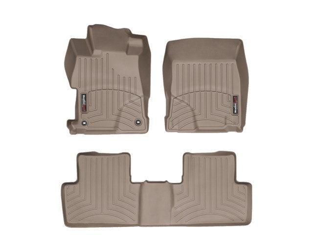 WeatherTech 45373-1-2