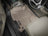 WeatherTech DigitalFit Floor Liners for 2013 2012 Honda Civic [Covers Front Row, Tan] | 453731