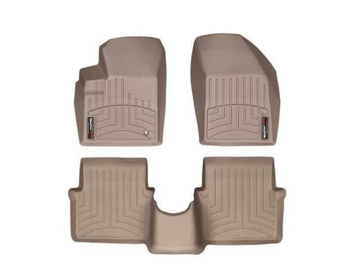 WeatherTech 45376-1-2