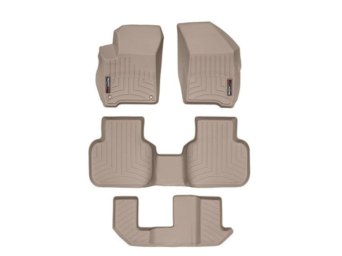 WeatherTech 453771-452242-3