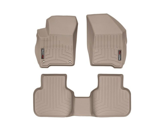 WeatherTech 453771-452242