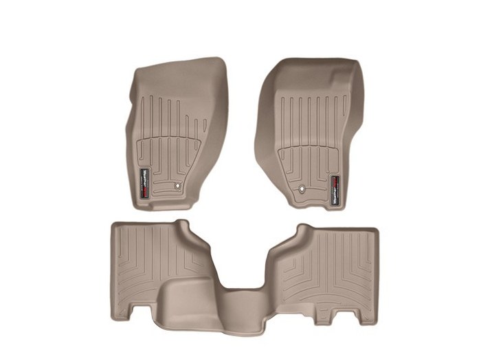 WeatherTech 453881-451402