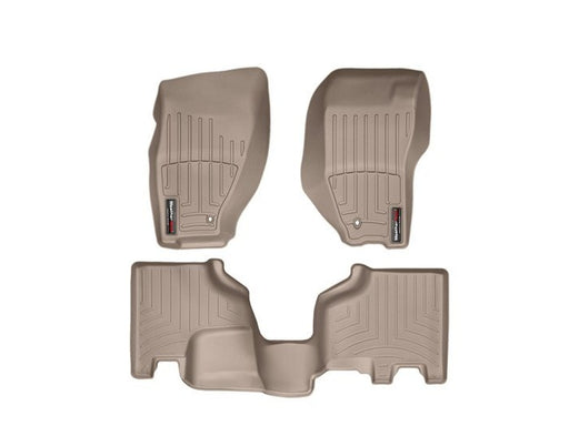 WeatherTech 453881-451402