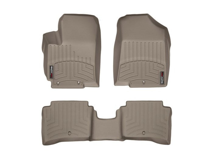 WeatherTech 45395-1-3