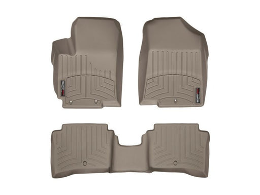 WeatherTech 45395-1-3