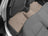 WeatherTech DigitalFit Floor Liners for 2017 2016 2015 2014 2013 2012 Kia Rio [Covers Rear (2nd) Row, Tan] | 453953