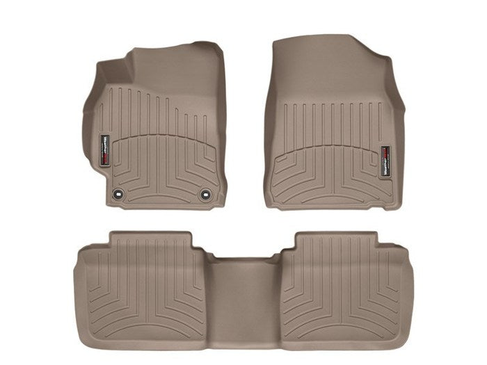 WeatherTech 45400-1-2