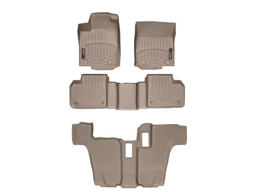WeatherTech 45401-1-2-3