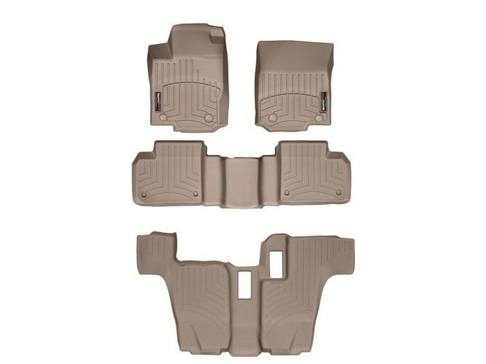 WeatherTech 45401-1-2-3