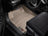 WeatherTech DigitalFit Floor Liners for 2016 2015 2014 2013 2012 Honda CR-V [Covers Front Row, Tan] | 454021