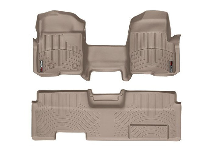 WeatherTech 454091-451792