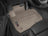 WeatherTech DigitalFit Floor Liners for BMW [Covers Front Row, Tan] | 454101