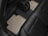 WeatherTech DigitalFit Floor Liners for BMW [Covers Rear (2nd) Row, Tan] | 454102