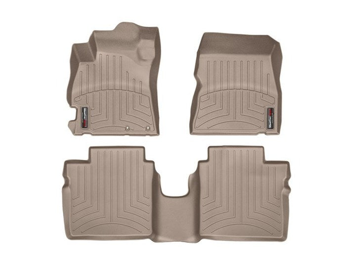 WeatherTech 45411-1-2