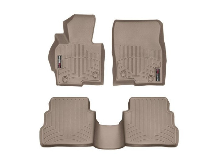 WeatherTech 45419-1-2