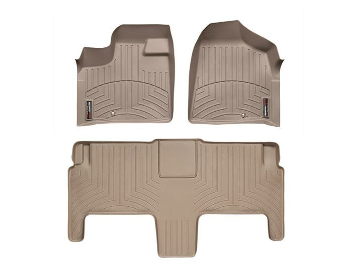 WeatherTech 454211-451412