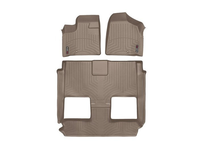 WeatherTech 454211-451414