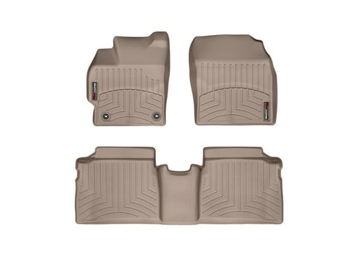 WeatherTech 454271-452562
