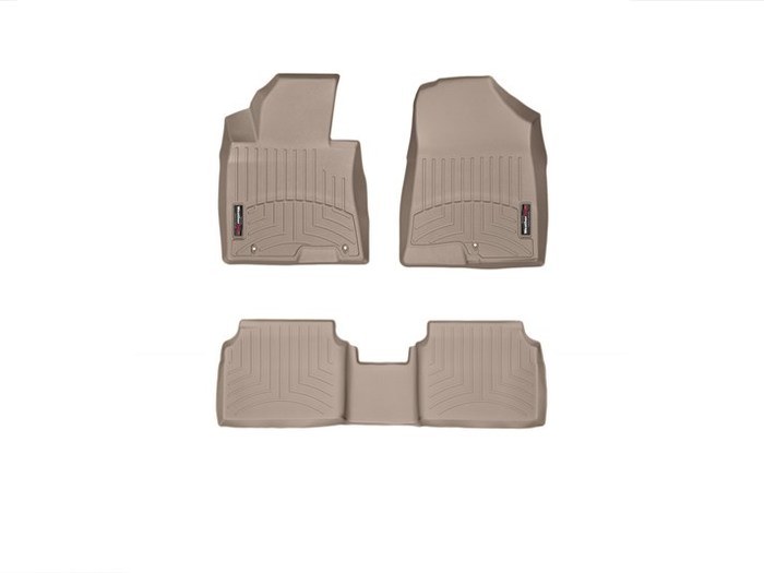 WeatherTech 45429-1-2