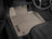 WeatherTech DigitalFit Floor Liners for 2017 2016 2015 2014 2013 Hyundai Elantra GT [Covers Front Row, Tan] | 454291