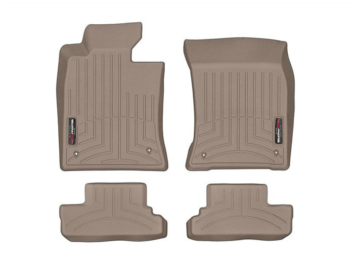 WeatherTech 454301-451364