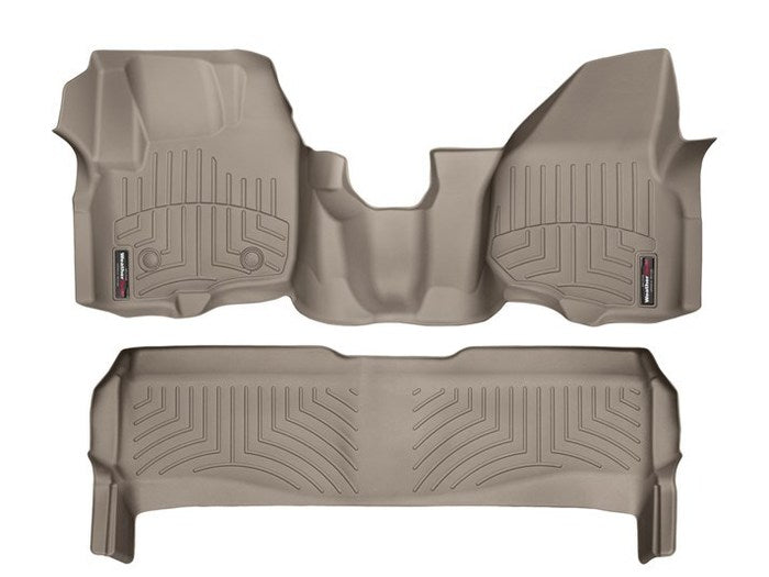 WeatherTech 454341-453052