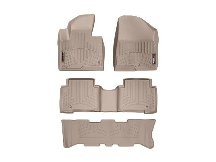 WeatherTech 45440-1-3-4